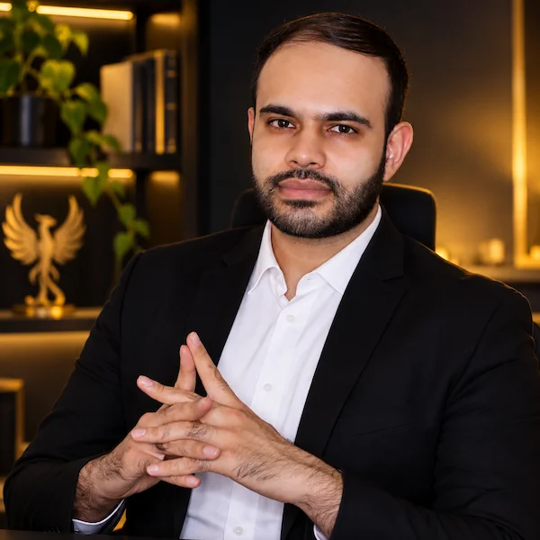 پژمان آذر، روان‌شناس بالینی و بنیان‌گذار ققنوس